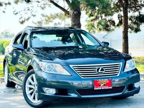 2011 Lexus LS 460 Base