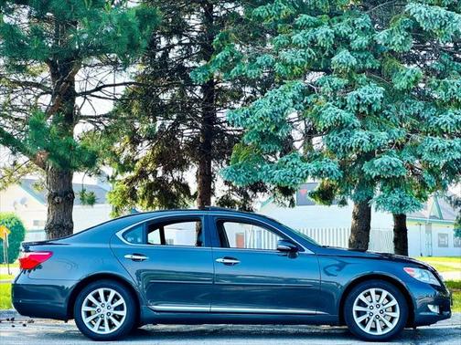 2011 Lexus LS 460 Base
