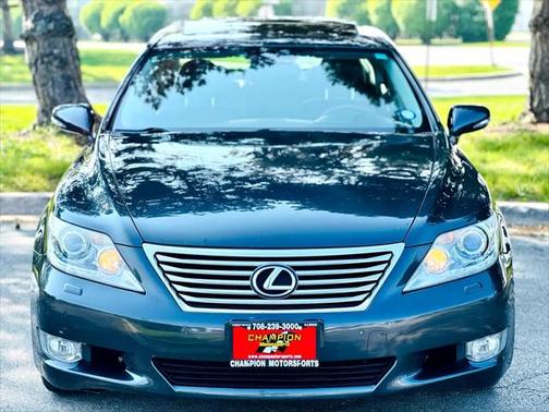 2011 Lexus LS 460 Base