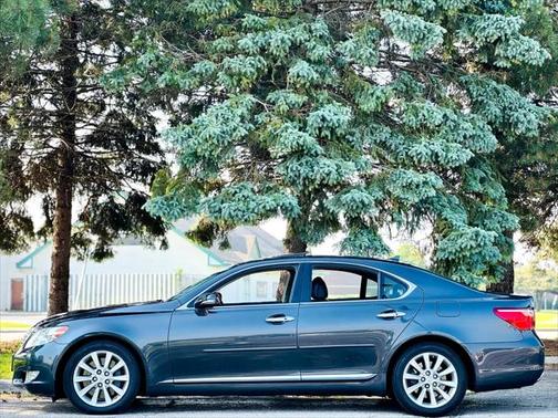 2011 Lexus LS 460 Base