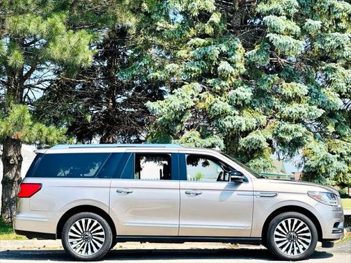 2018 Lincoln Navigator L Reserve