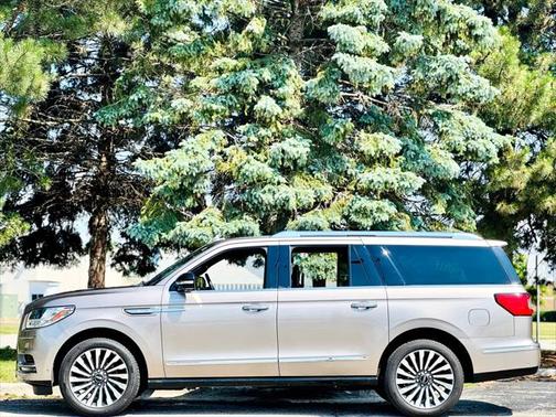 2018 Lincoln Navigator L Reserve