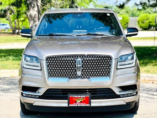 2018 Lincoln Navigator L Reserve