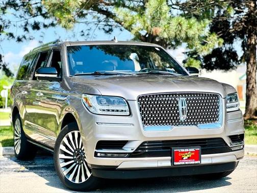 2018 Lincoln Navigator L Reserve