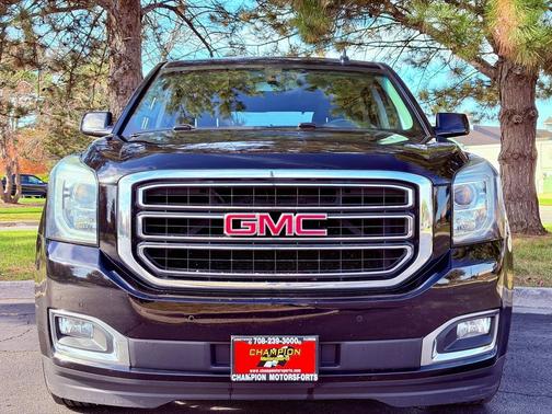 2016 GMC Yukon SLE