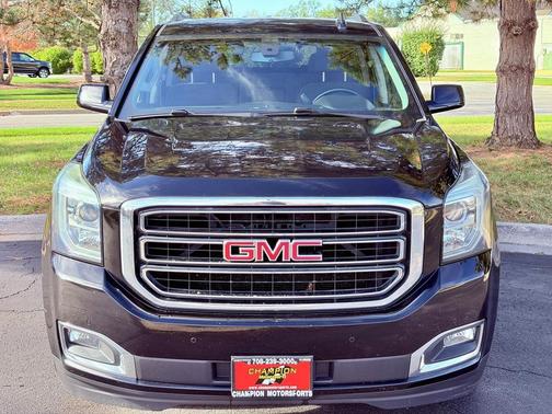 2016 GMC Yukon SLE