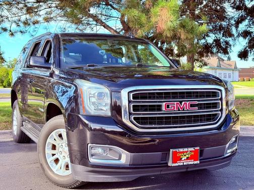 2016 GMC Yukon SLE