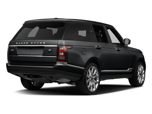 2016 Land Rover Range Rover 5.0L Supercharged