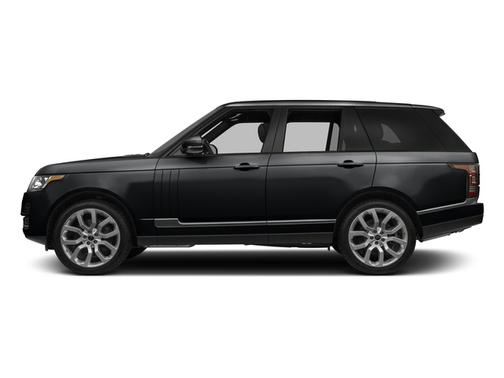 2016 Land Rover Range Rover 5.0L Supercharged