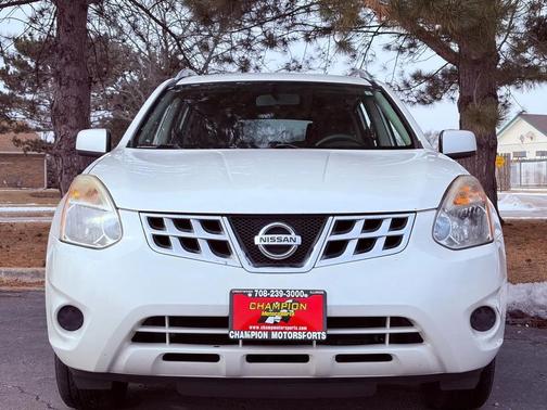 2012 Nissan Rogue SV