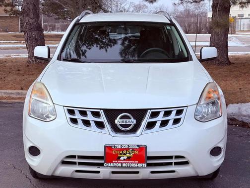 2012 Nissan Rogue SV