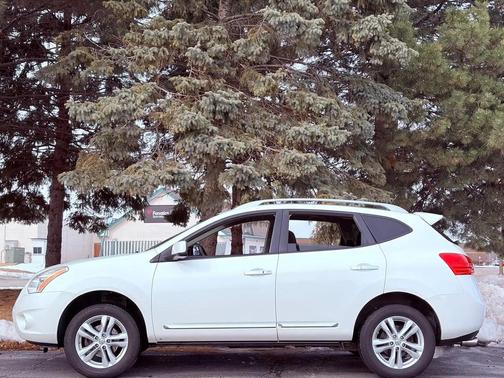 2012 Nissan Rogue SV