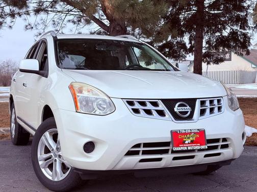 2012 Nissan Rogue SV