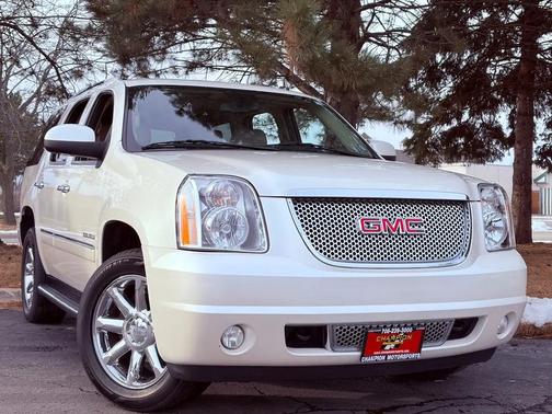 2012 GMC Yukon Denali