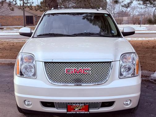 2012 GMC Yukon Denali