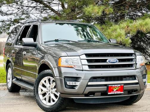 Photo 4 of 32 of 2017 Ford Expedition Limited