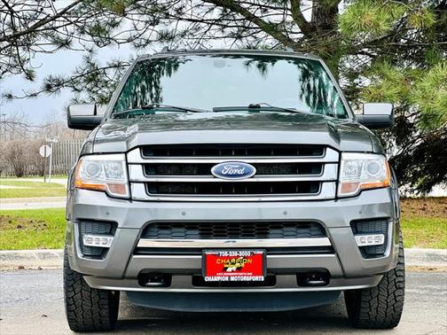 Photo 3 of 32 of 2017 Ford Expedition Limited