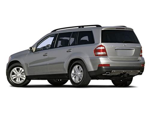 2008 Mercedes-Benz GL-Class 4MATIC