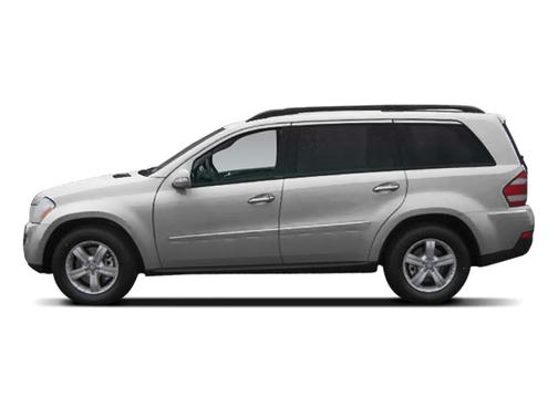 2008 Mercedes-Benz GL-Class 4MATIC