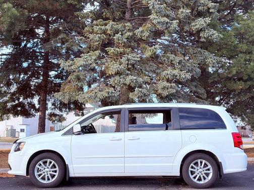 2011 Dodge Grand Caravan Crew