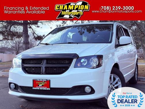 2011 Dodge Grand Caravan Crew