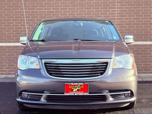 2015 Chrysler Town & Country Limited