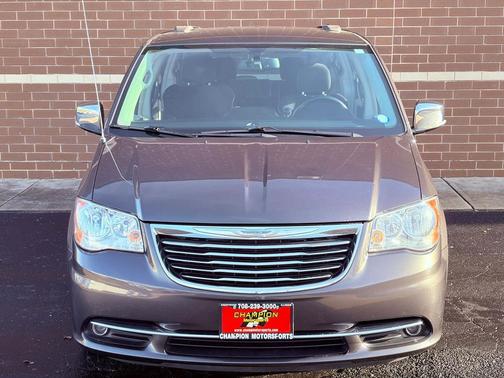 2015 Chrysler Town & Country Limited