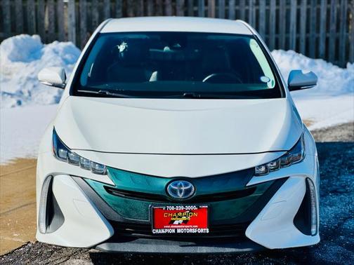 2017 Toyota Prius Prime Advanced