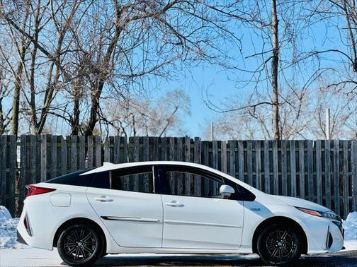 2017 Toyota Prius Prime Advanced