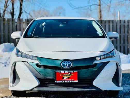 2017 Toyota Prius Prime Advanced