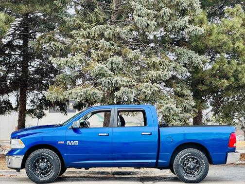 2015 RAM 1500 Big Horn