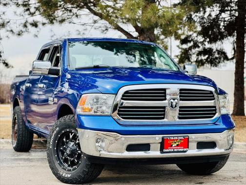 2015 RAM 1500 Big Horn