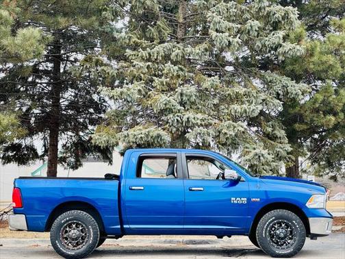 2015 RAM 1500 Big Horn