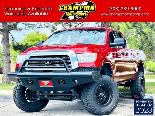 2007 Toyota Tundra SR5