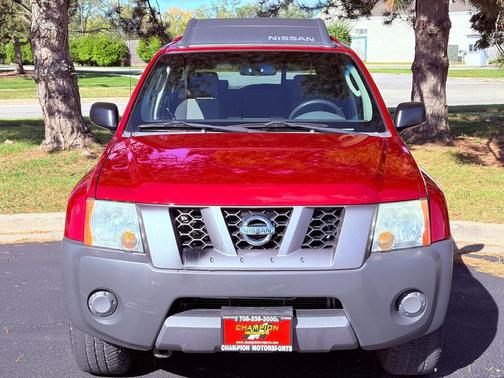 2008 Nissan Xterra S