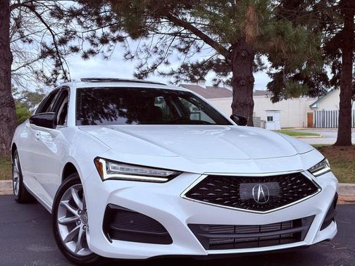 2023 Acura TLX FWD