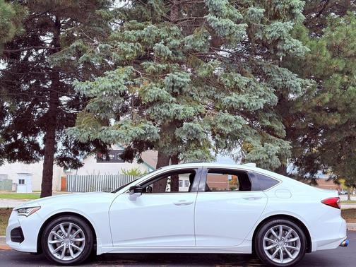 2023 Acura TLX FWD
