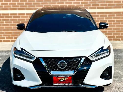 2020 Nissan Maxima 3.5 SR