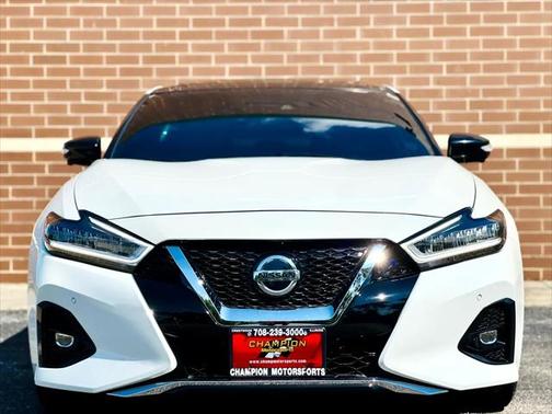 2020 Nissan Maxima 3.5 SR