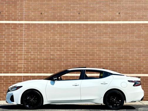 2020 Nissan Maxima 3.5 SR