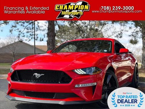 2022 Ford Mustang GT Premium