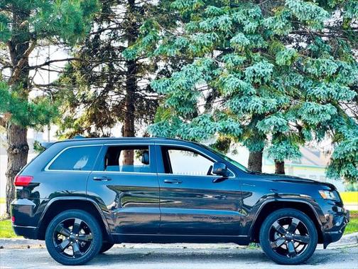 2015 Jeep Grand Cherokee Altitude