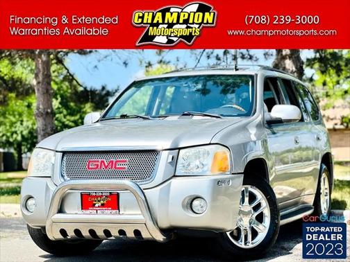 2008 GMC Envoy Denali