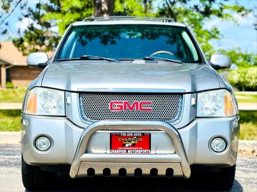 2008 GMC Envoy Denali