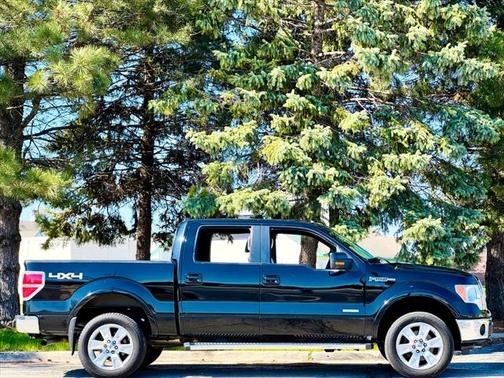 2011 Ford F-150 Lariat