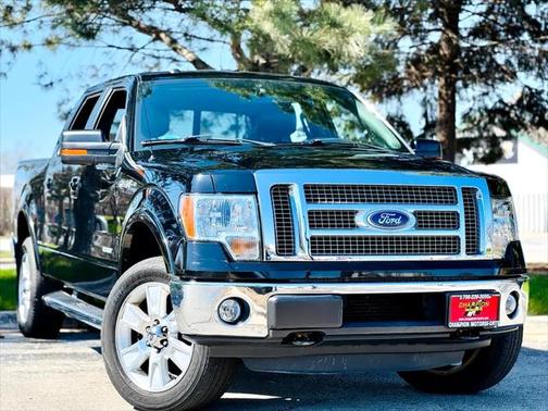2011 Ford F-150 Lariat