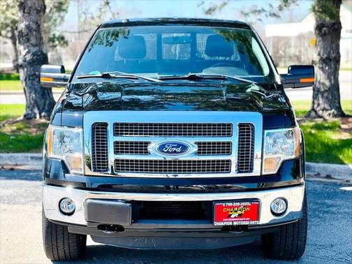 2011 Ford F-150 Lariat
