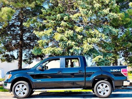 2011 Ford F-150 Lariat