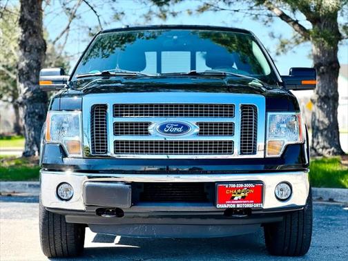 2011 Ford F-150 Lariat