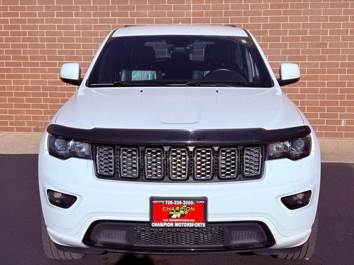2018 Jeep Grand Cherokee Altitude
